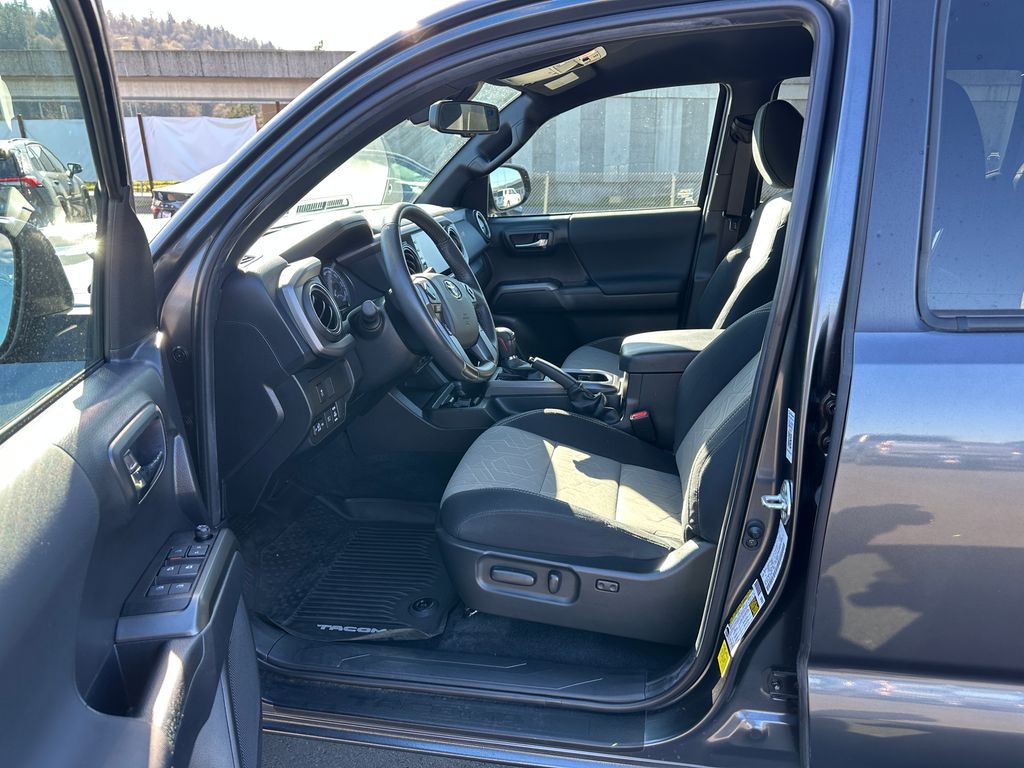 2022 Toyota Tacoma TRD Sport