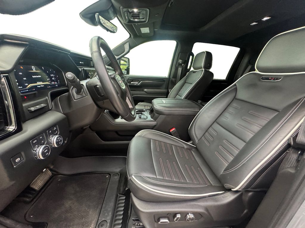 Used Car 2024 Gmc Sierra 2500hd  At4x For Sale Under $90,000 In Round Rock, Texas