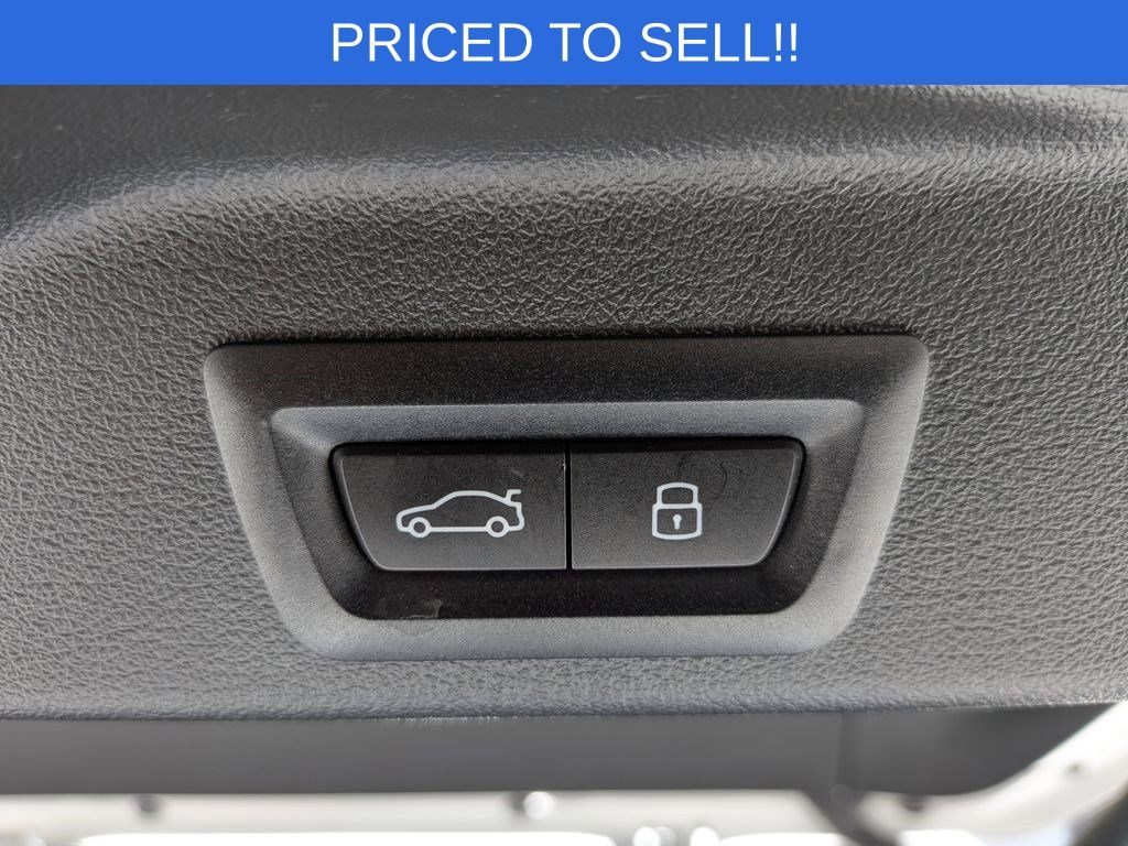 2024 BMW X5 sDrive40i White at Bayway Cadillac of The Woodlands