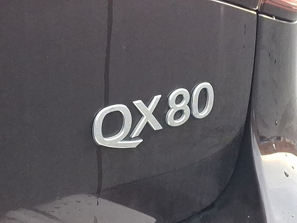 Thumbnail: 2015 INFINITI QX80 - 29