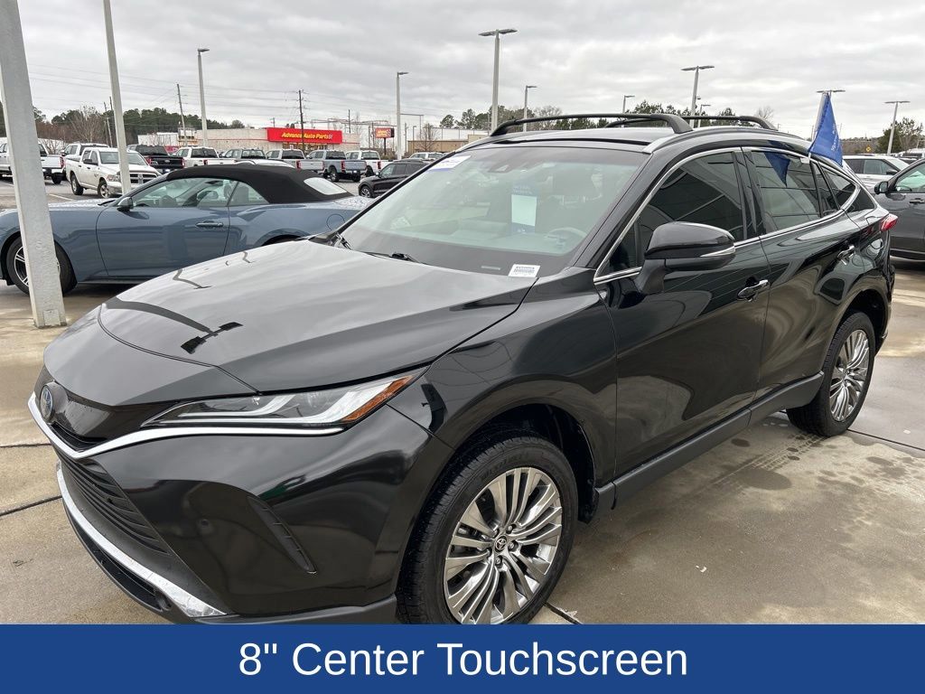 2022 Toyota Venza XLE
