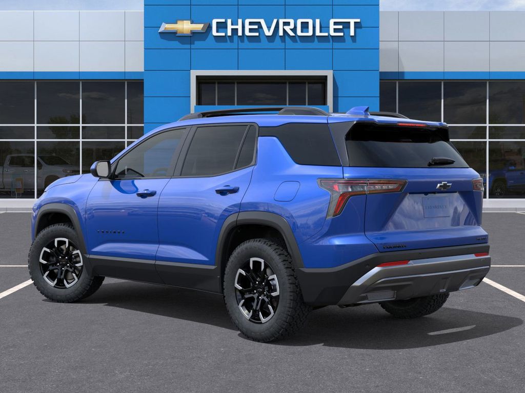 New 2026 Blue Chevrolet ACTIV image 4