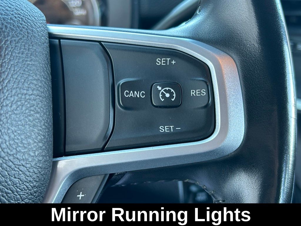 Used 2024 White Ram Big Horn image 24