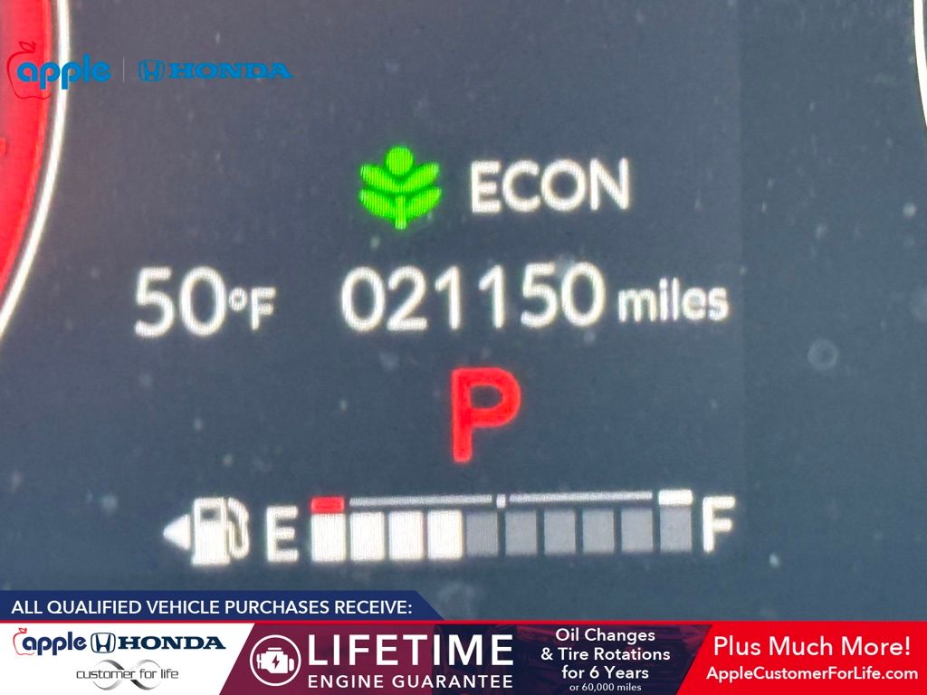 2024 Honda CR-V EX AWD