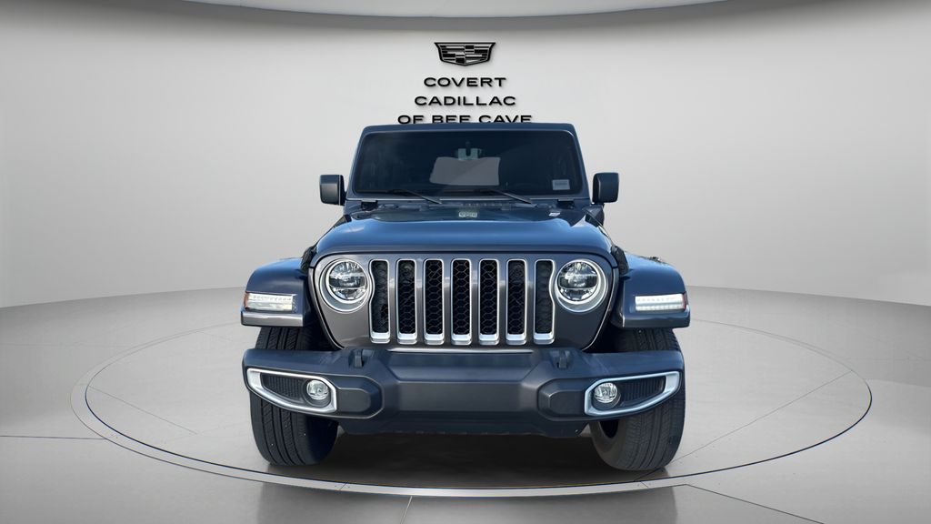 Used Car 2021 Jeep Wrangler  For Sale Under $35,000 In Austin, Texas