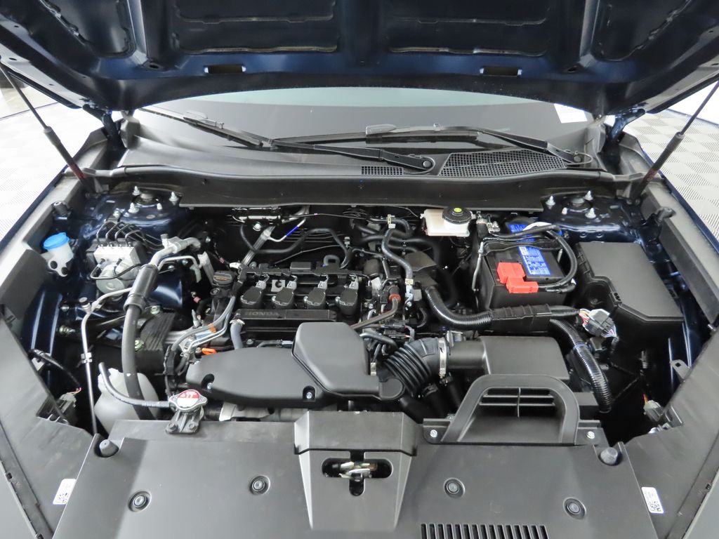 2025 Honda CR-V EX 29