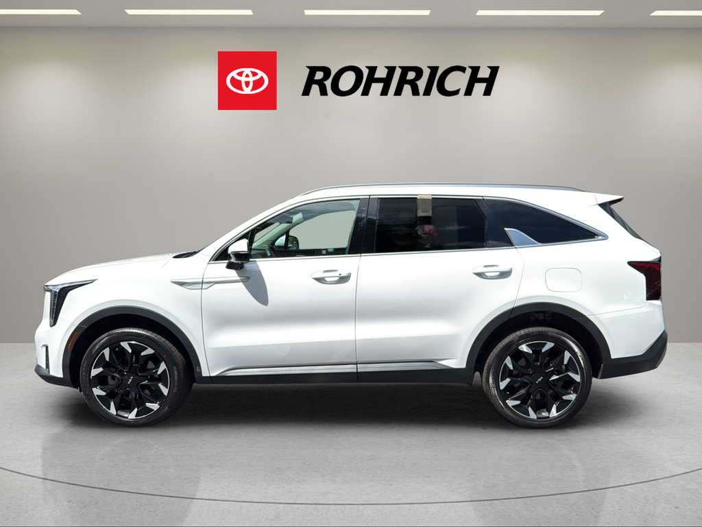 2025 Kia Sorento