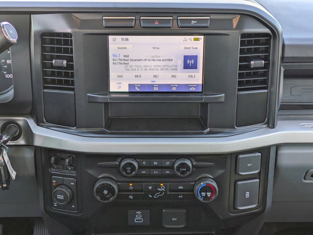 2024 Ford F-350 Super Duty XL