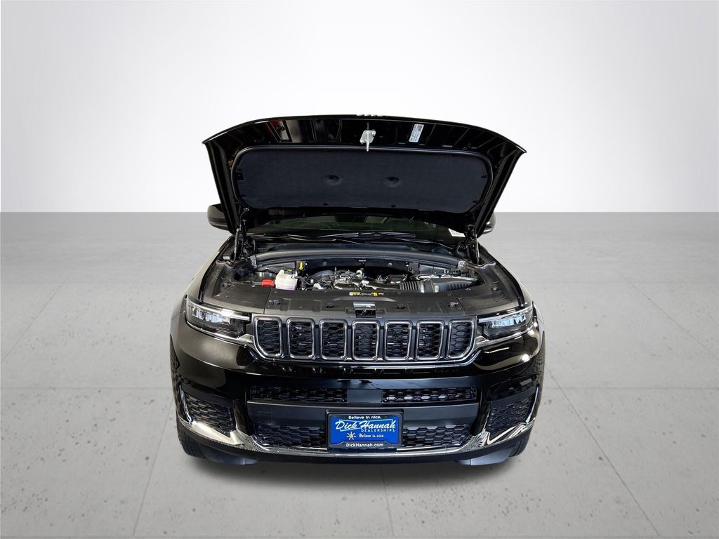 Grand Cherokee L Laredo X