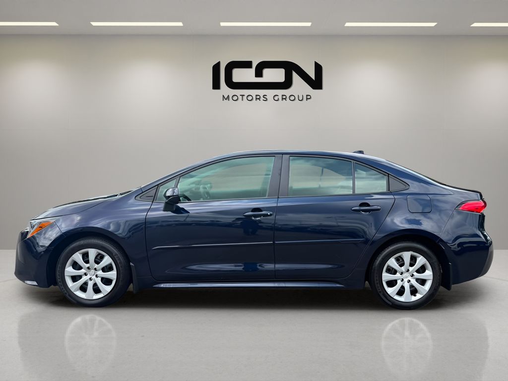 Used 2025 Toyota Corolla Sedan