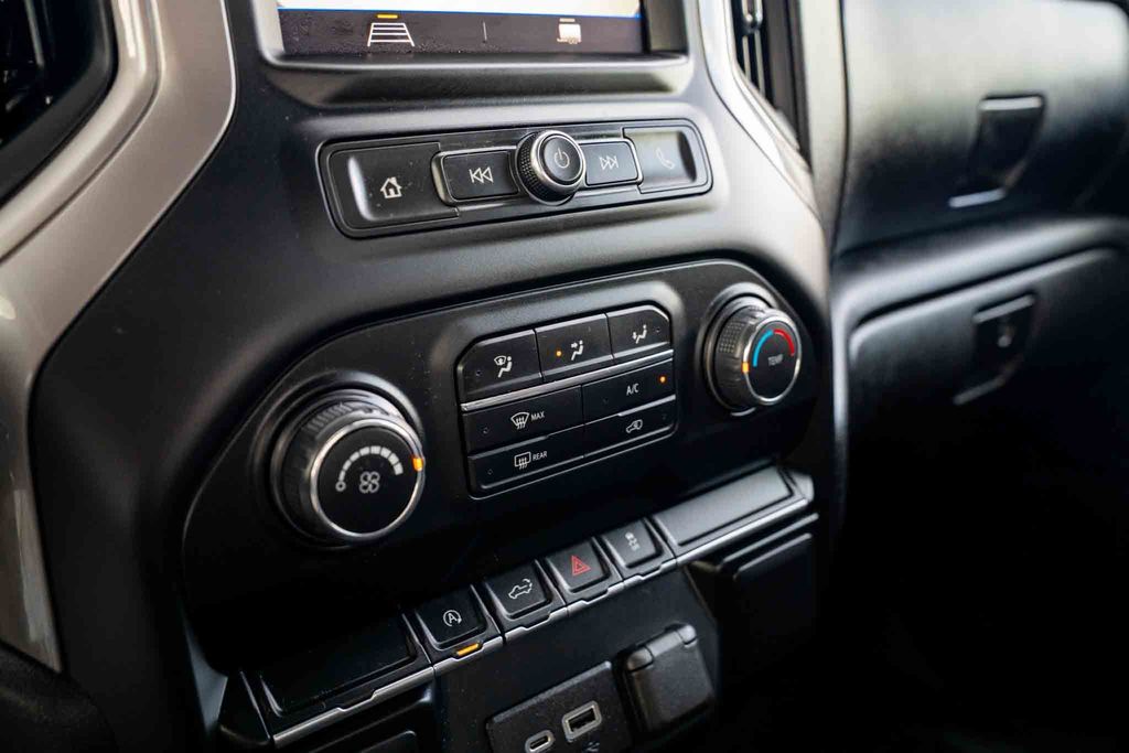 Used Car 2022 Chevrolet Silverado 1500 Ltd  Custom For Sale Under $30,000 In Austin, Texas