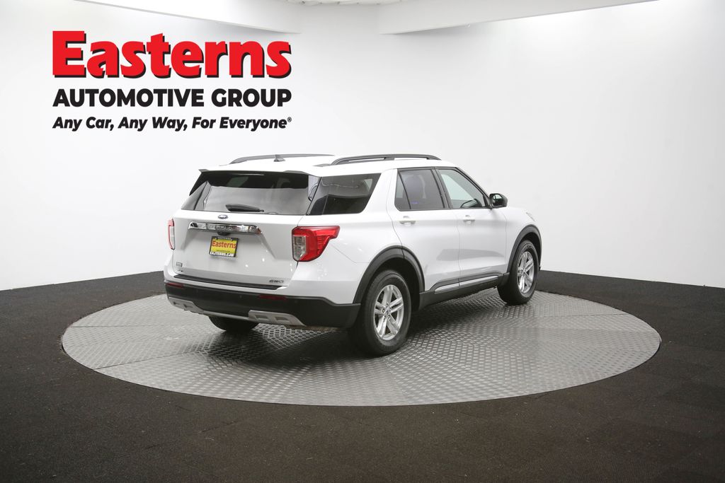 Used 2023 White Ford XLT image 39