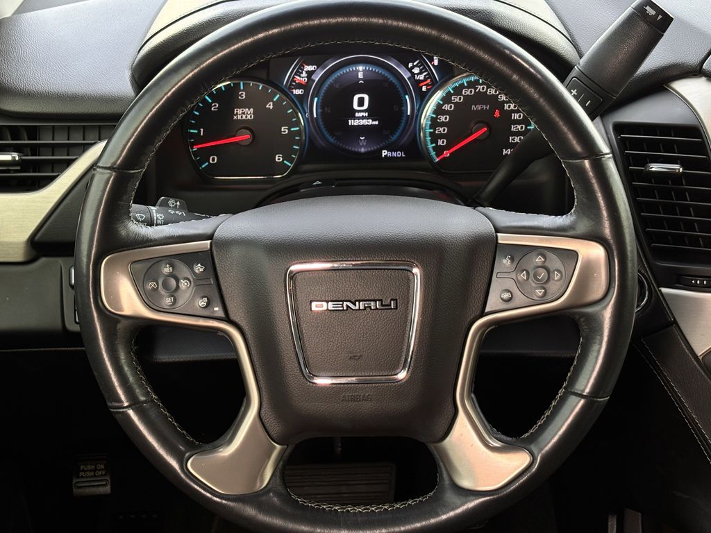 Used Car 2019 Gmc Yukon  Denali For Sale Under $30,000 In Corsicana, Texas