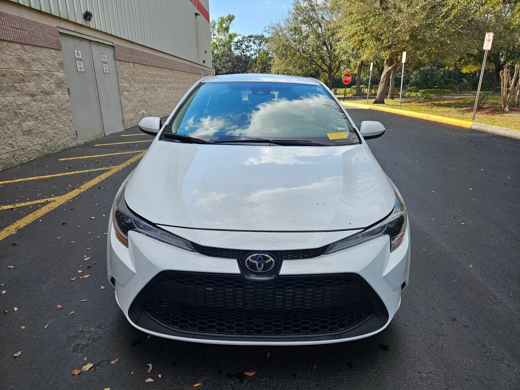 2022 Toyota Corolla LE 7