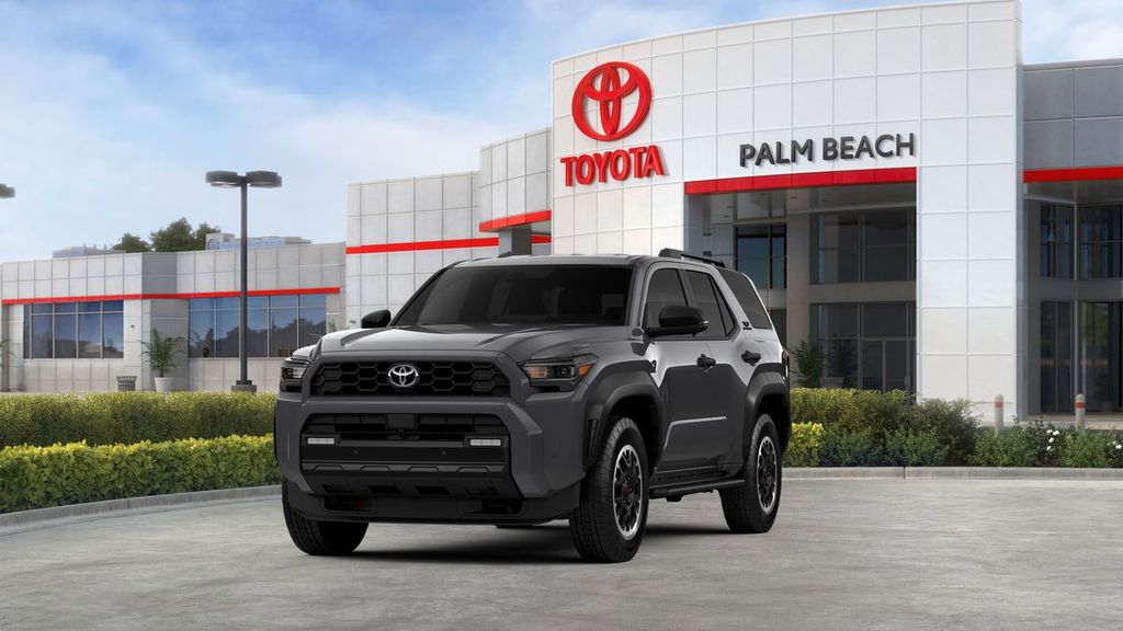 Thumbnail: 2025 Toyota 4Runner - 18