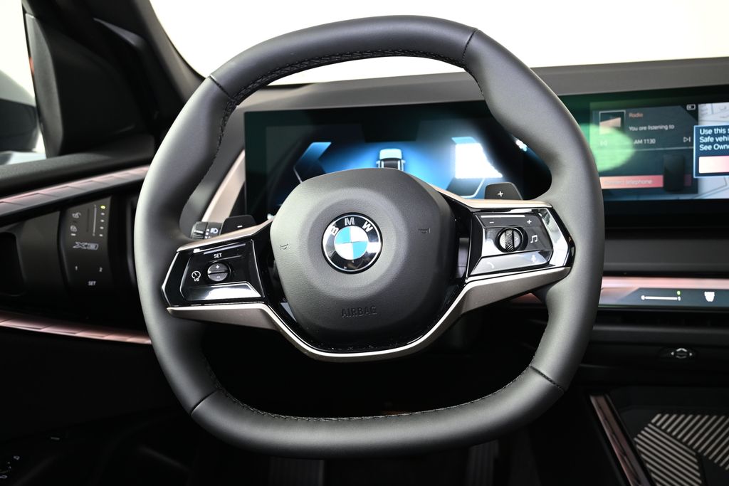 Thumbnail: 2025 BMW X3 - 17