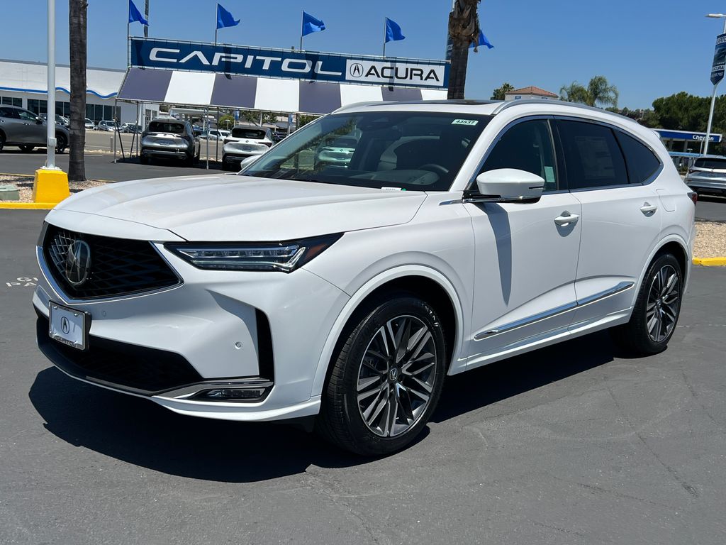 Thumbnail: 2026 Acura MDX - 3