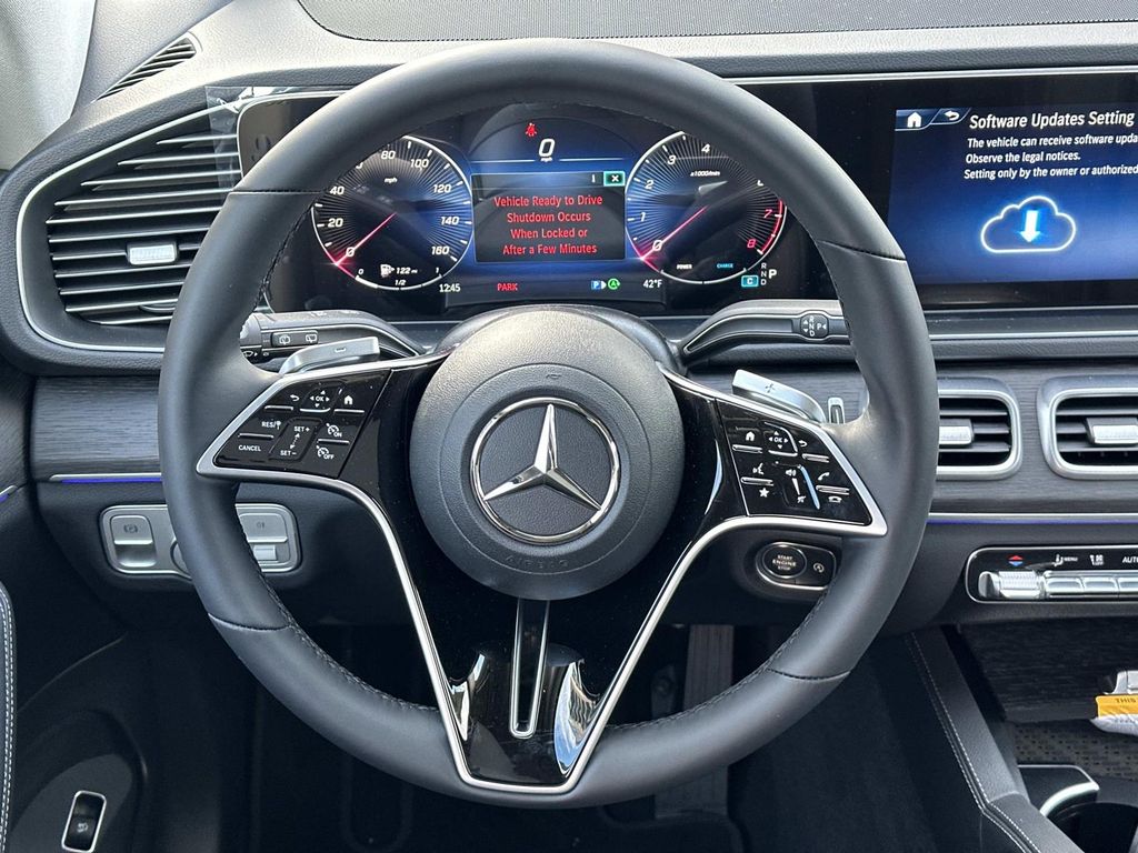 Thumbnail: 2026 Mercedes-Benz GLE - 10