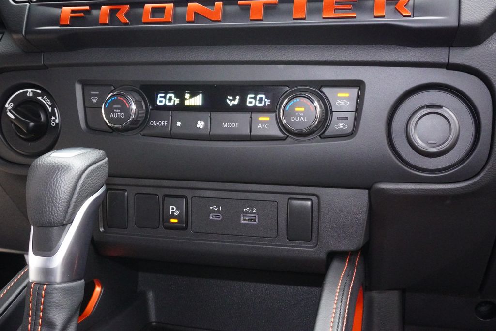 Used Car 2025 Nissan Frontier  Pro-4x For Sale Under $40,000 In Weatherford, Texas