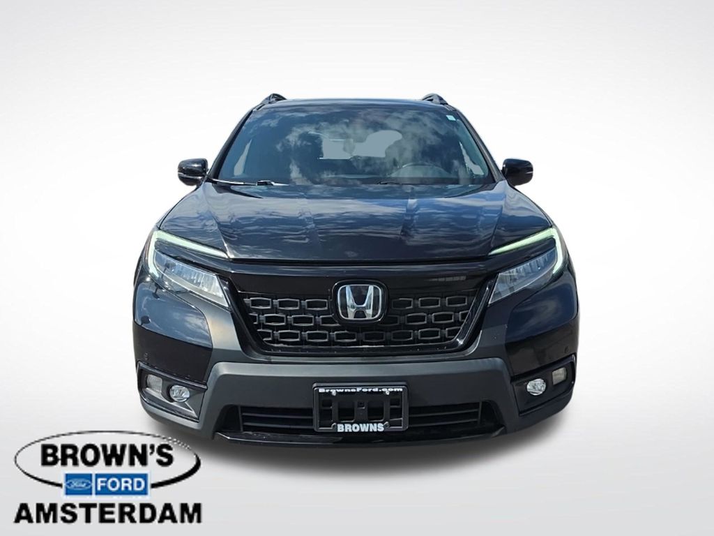 2020 Honda Passport Elite - 2