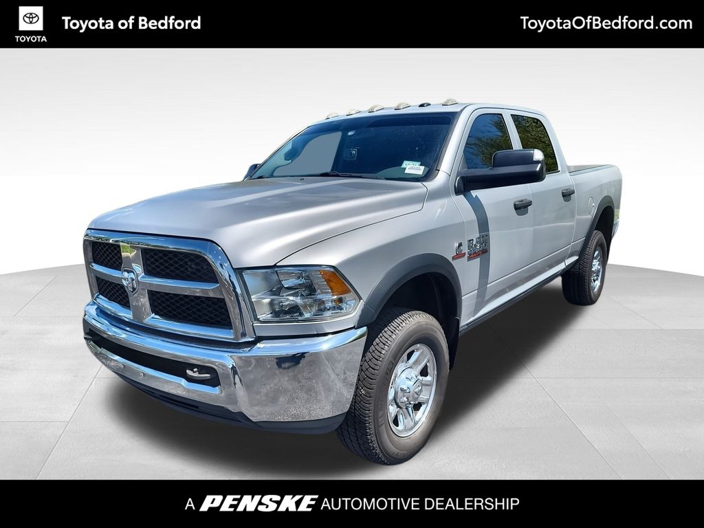 2017 RAM 2500 Tradesman -
                Bedford, OH