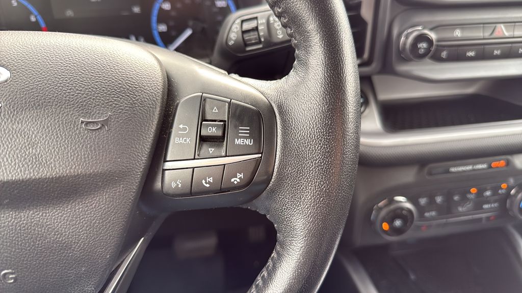 2022 Ford Bronco Sport