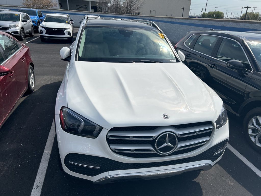 2022 Mercedes-Benz GLE 350 5