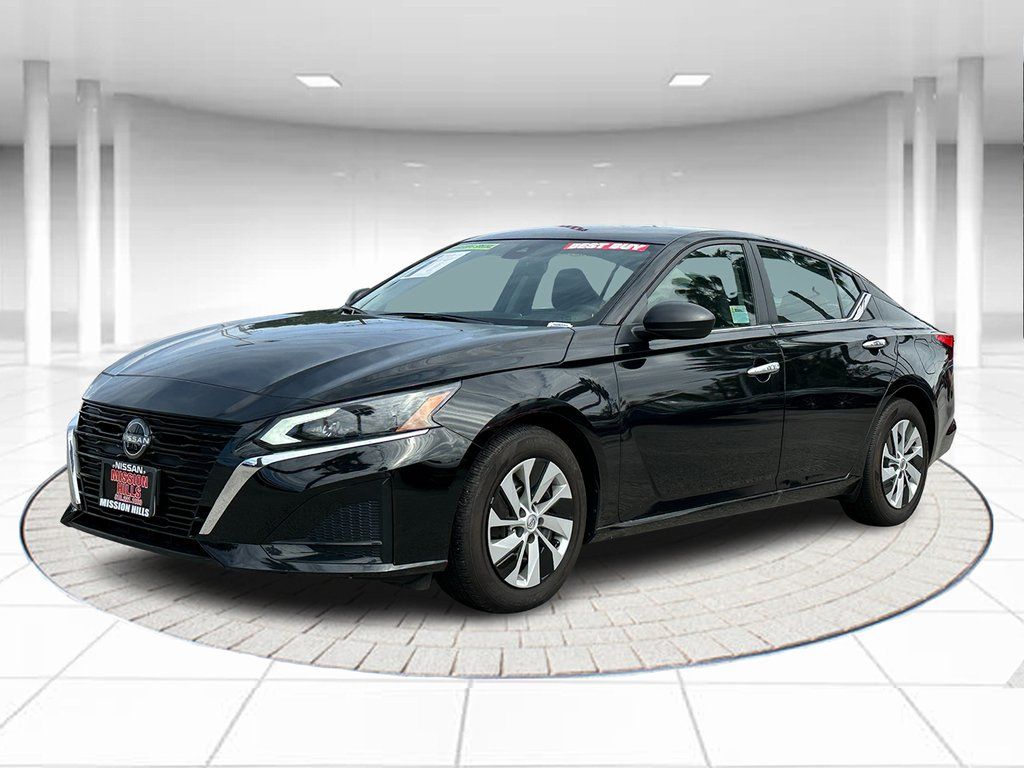 2025 Nissan Altima 2.5 S