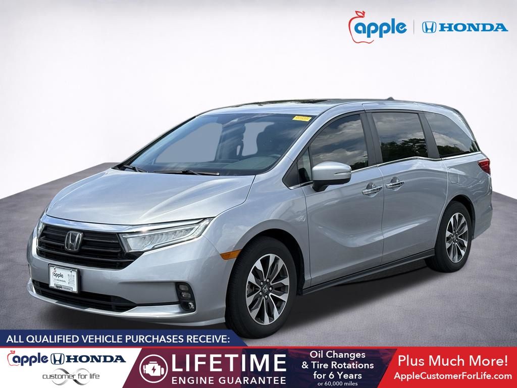 2024 Honda Odyssey EX-L