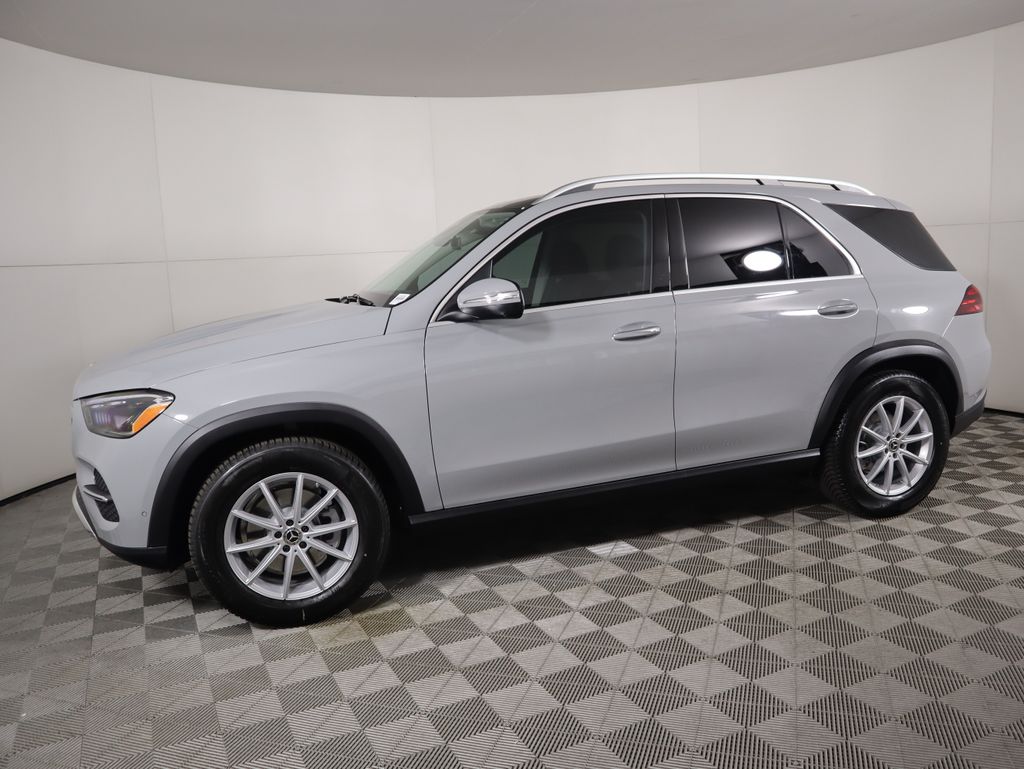 Thumbnail: 2026 Mercedes-Benz GLE - 8