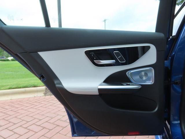 2024 Mercedes-Benz C-Class C 300 7