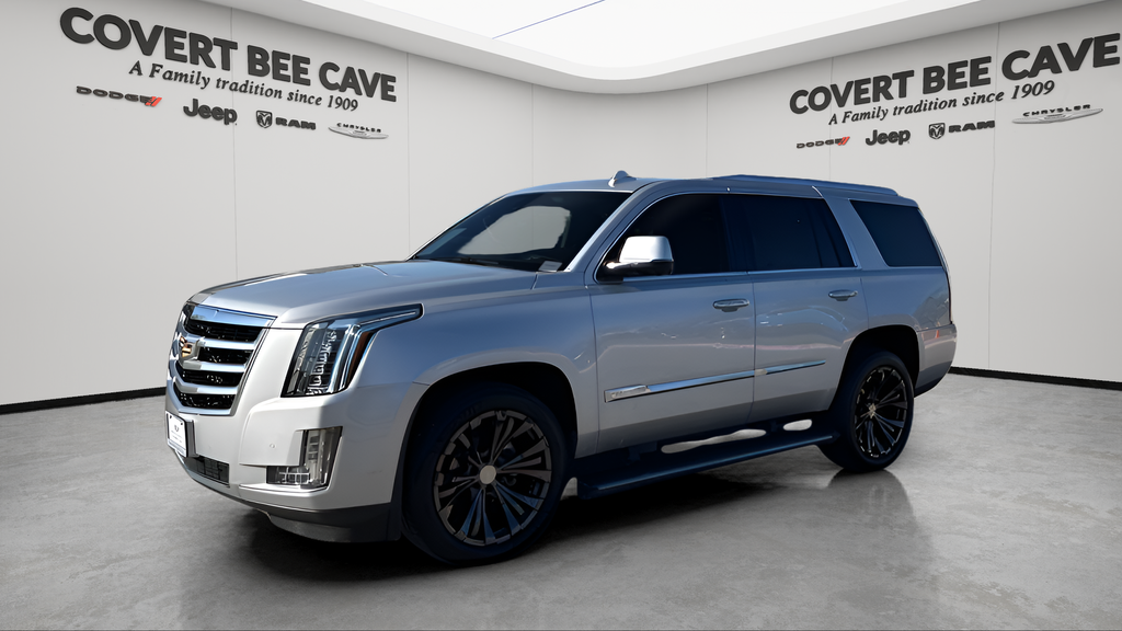 Used Car 2016 Cadillac Escalade  Premium For Sale Under $25,000 In Austin, Texas