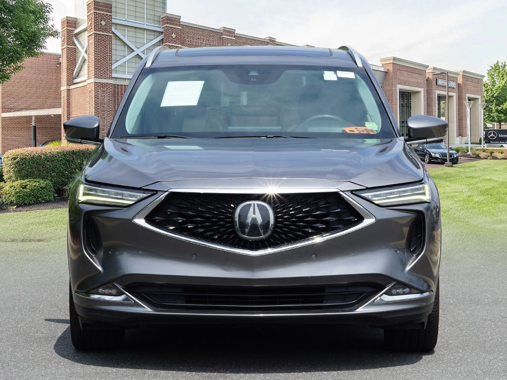 Thumbnail: 2022 Acura MDX - 2