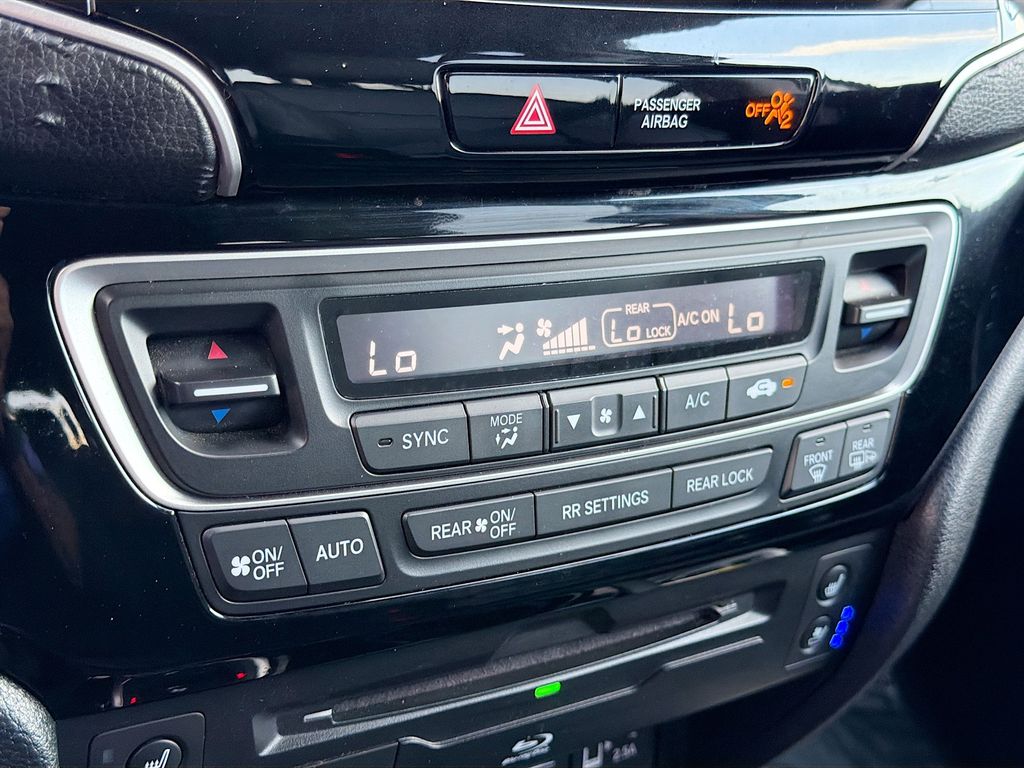 2021 Honda Pilot Elite White at Emmons Autoplex