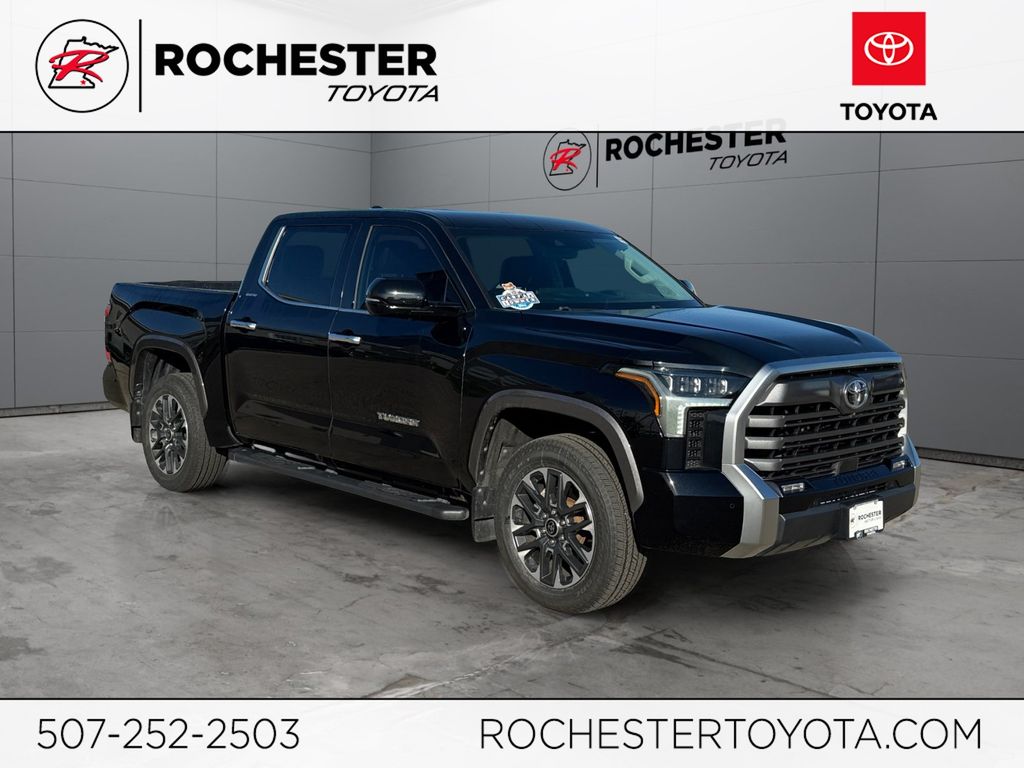 2024 Toyota Tundra Limited CrewMax Cab 4WD