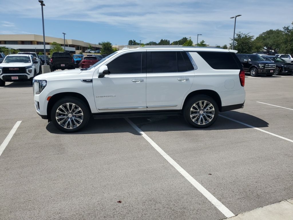 Used Car 2021 Gmc Yukon  Denali For Sale Under $50,000 In Austin, Texas