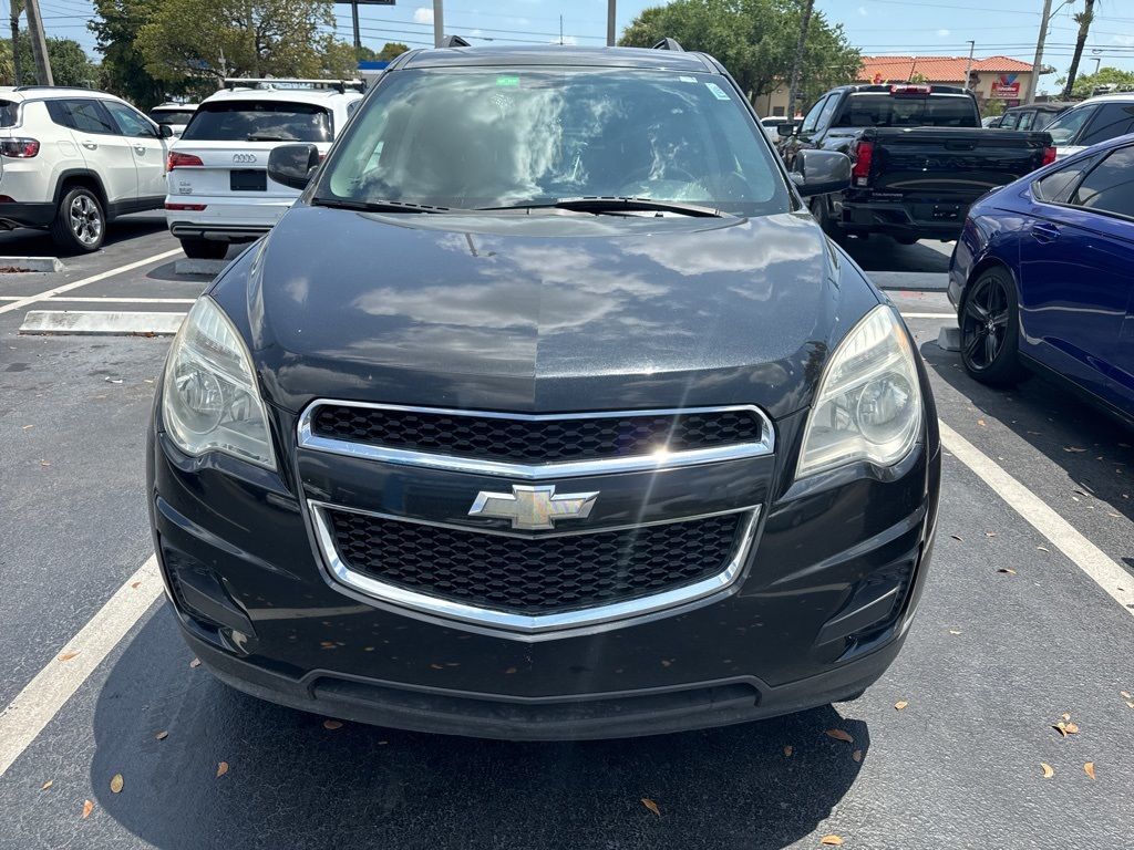 Used 2011 Chevrolet Equinox 1LT with VIN 2CNALDEC9B6423848 for sale in Miami, FL