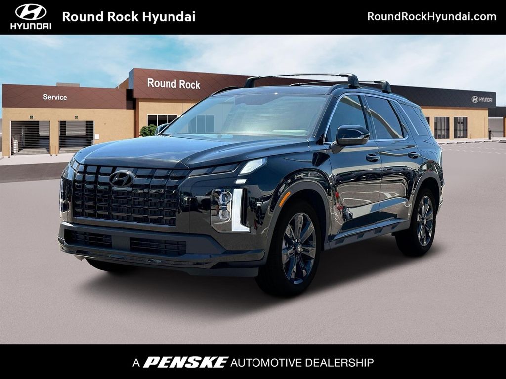 2025 Hyundai Palisade XRT -
                Round Rock, TX