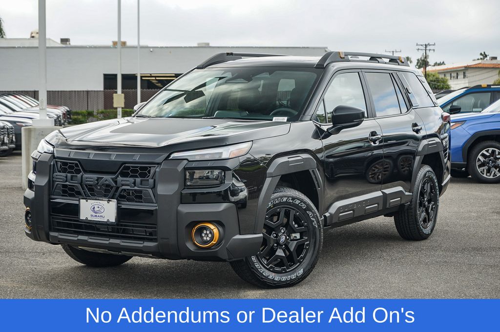 2026 Subaru Outback Wilderness AWD