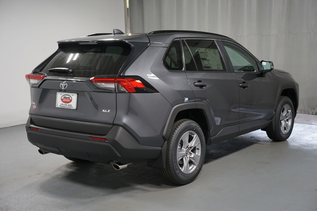 Thumbnail: 2025 Toyota RAV4 - 8