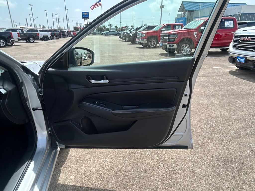 2024 Nissan Altima 2.5 SV Silver at Big Star Chrysler Jeep Dodge Ram 