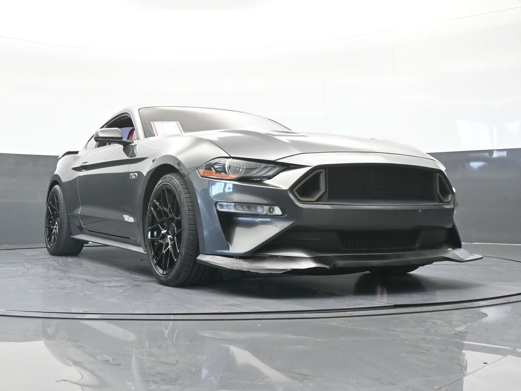 Used 2020 Magnetic Ford GT Premium image 51