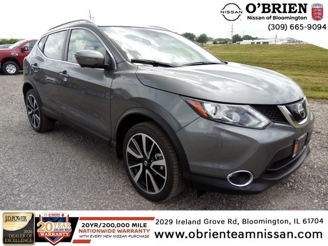 2019 Nissan Rogue Sport SL AWD