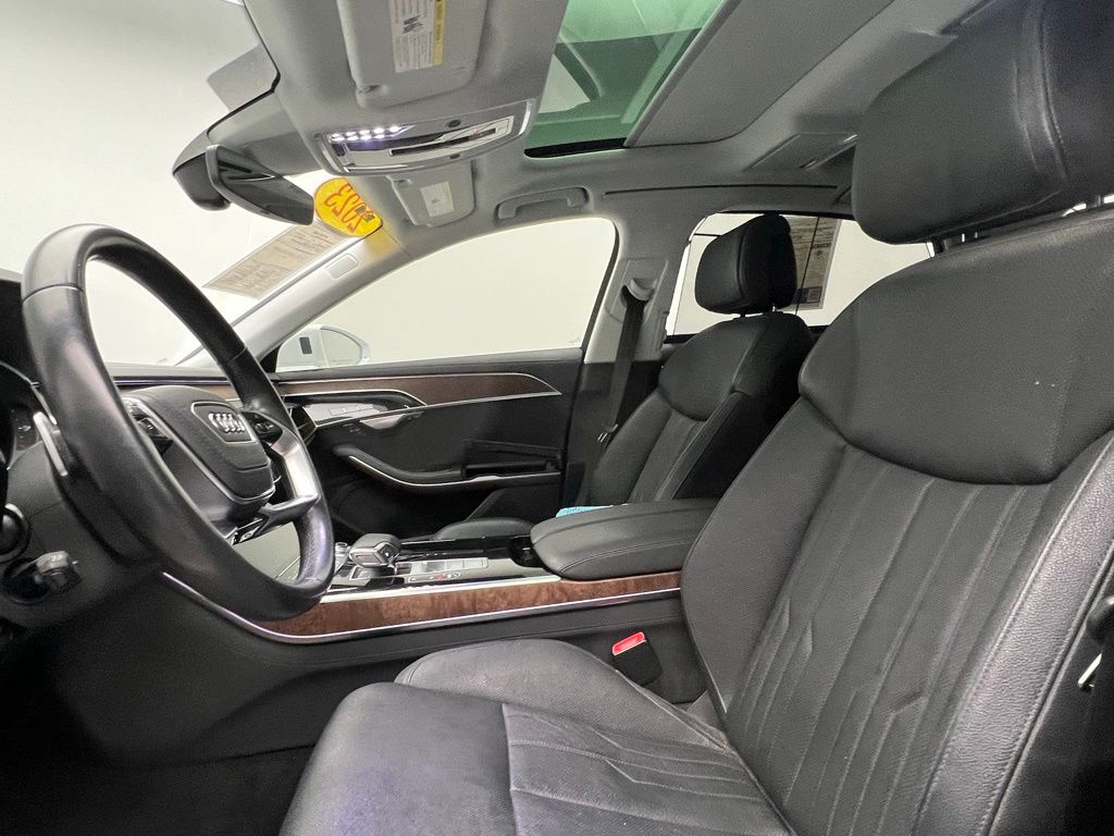 Thumbnail: 2023 Audi A8 - 5