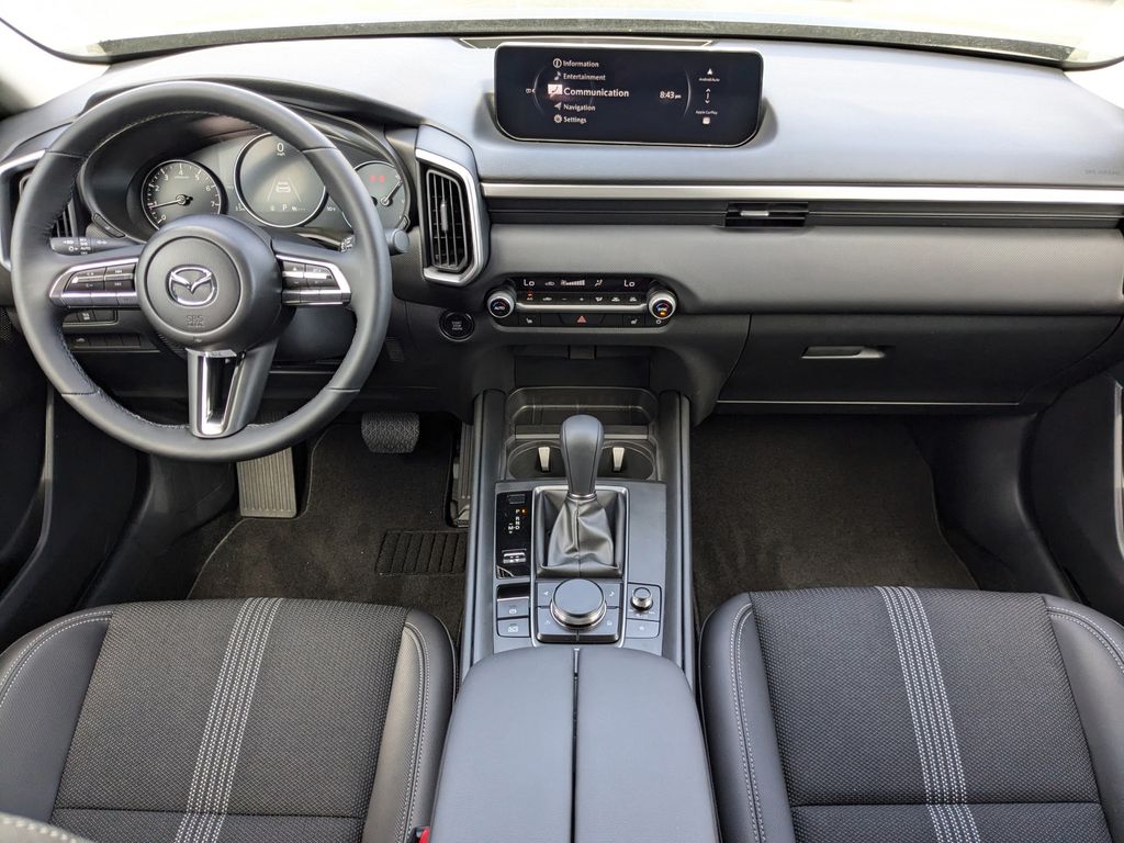 2025 Mazda CX-50 2.5 S Preferred