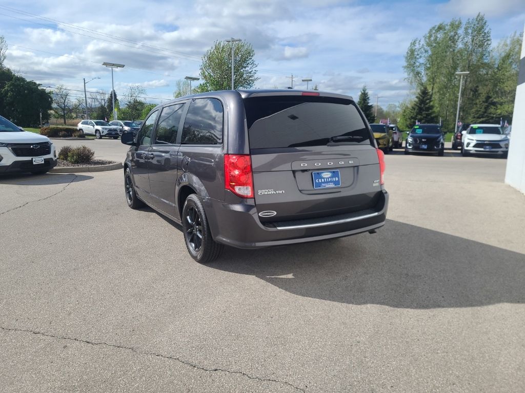 used 2019 Dodge Grand Caravan car, priced at $14,595