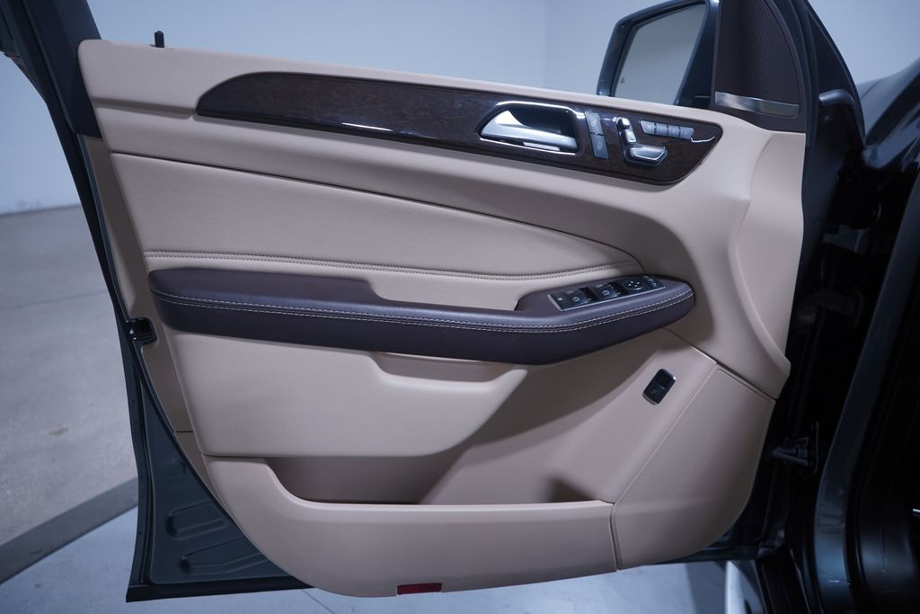 2017 Mercedes-Benz GLE 350 15
