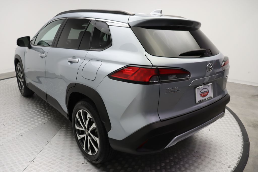 Thumbnail: 2024 Toyota Corolla Cross - 8