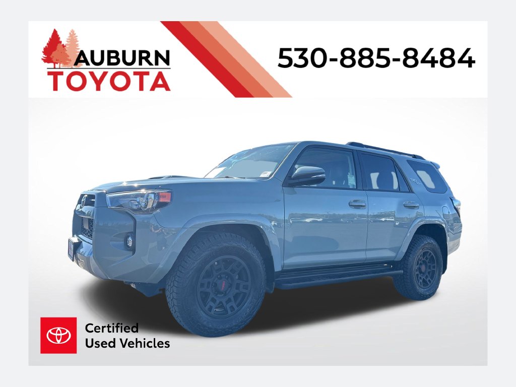 Lunar 2023 Toyota 4Runner SUV / Crossover Four-Wheel Drive 5-Speed Automatic