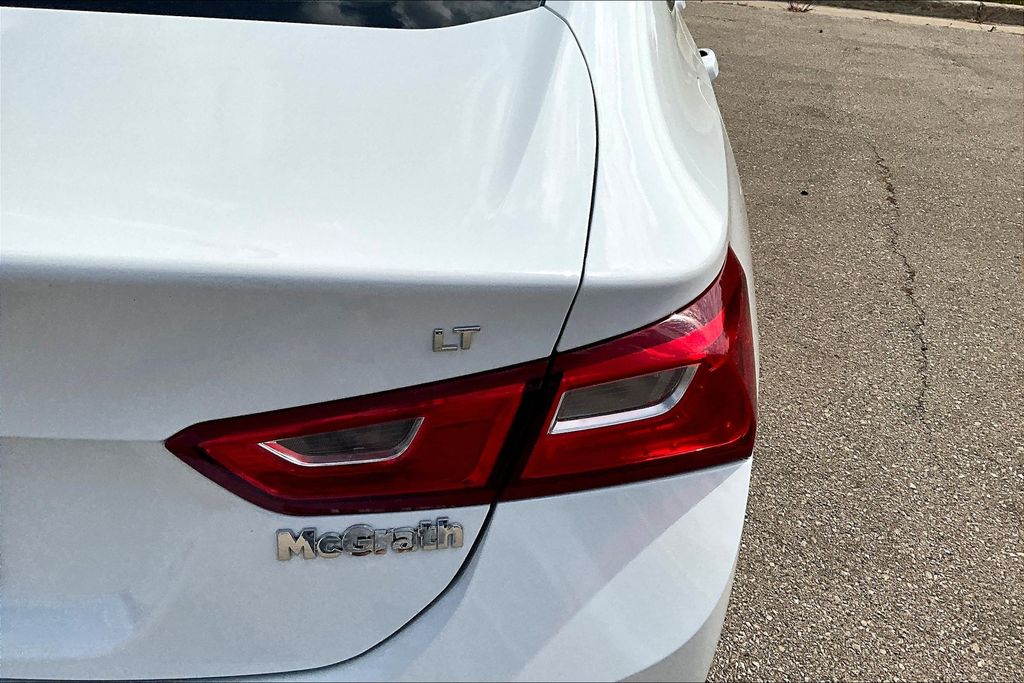 Certified Used 2024 White Chevrolet LT image 22